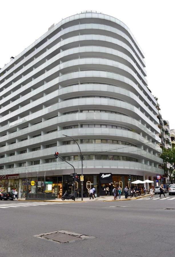 Apartamento En Recoleta Buenos Aires Exterior photo
